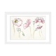 preview thumbnail 16 of 18, iCanvas "Pink Somniferums" by Shirley Novak White - 16x24x1