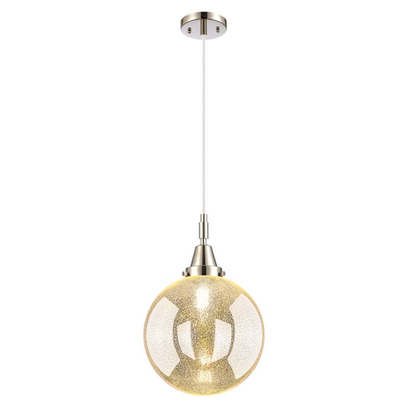 Innovations Lighting 447-1P-G208-10 Beacon 10" Wide Cord Hung Mini