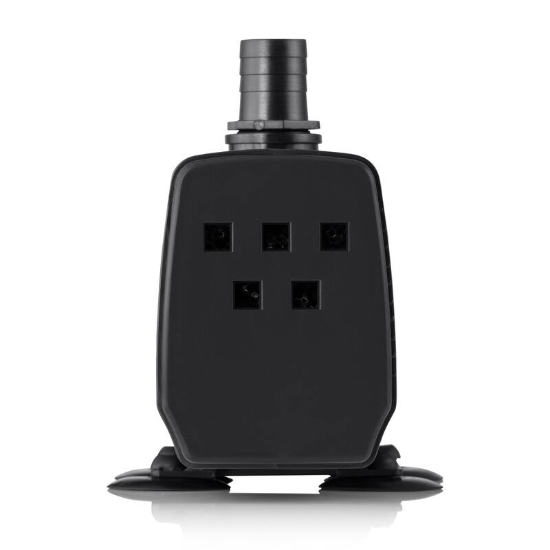 Power Head 280-GPH Pump with 16-foot Cord