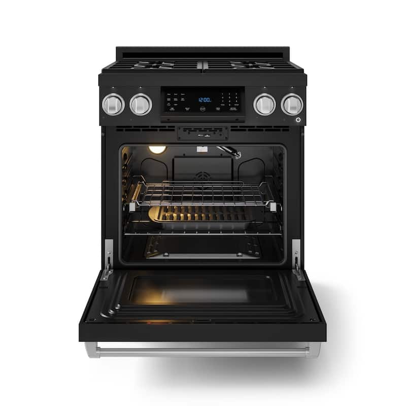Thor Kitchen RSG30 Gordon Ramsay 4.5 Cu. Ft. Free Standing Gas Range