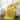 50" x 60" Textured Knit Throw Blanket Tassel Soft Cozy Lemon Curry