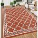 Option Brick Red White