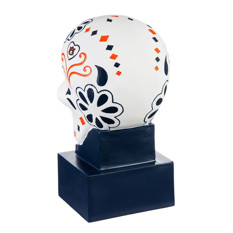 Auburn University, Sugar Skull Statue