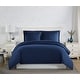 preview thumbnail 105 of 118, Vilano Comfort Premium Ultra-soft 3-piece Duvet Cover Set