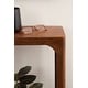 preview thumbnail 16 of 37, Kate and Laurel Dahl Wood Slim Side Table