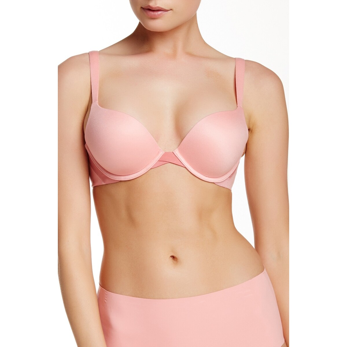 spanx push up bra