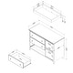 preview thumbnail 6 of 10, South Shore Cotton Candy Changing table - N/A