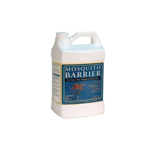 Mosquito Barrier MBQUARTSX20 Liquid Spray Repellent 1 Gallon 5-pack