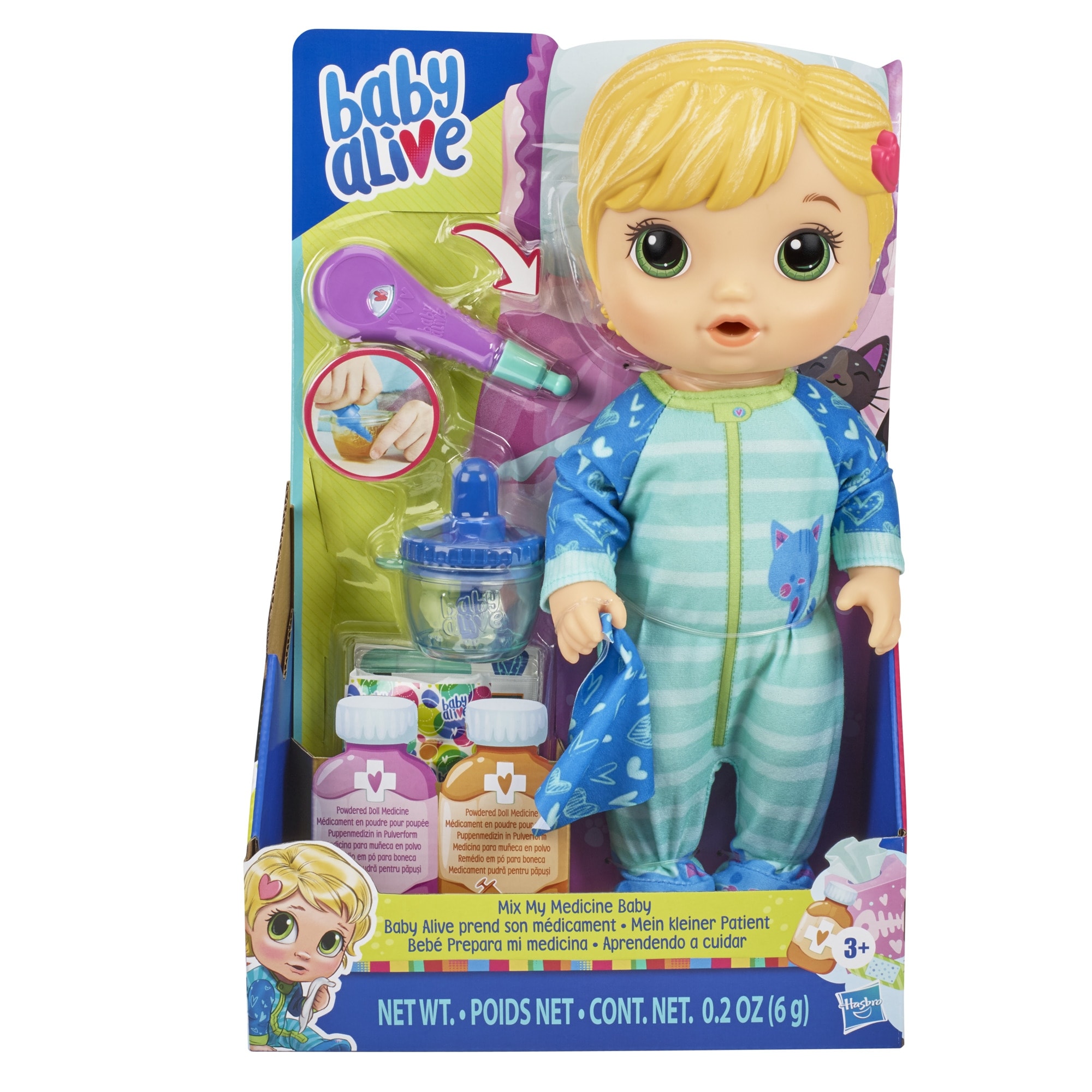 baby alive doctor doll