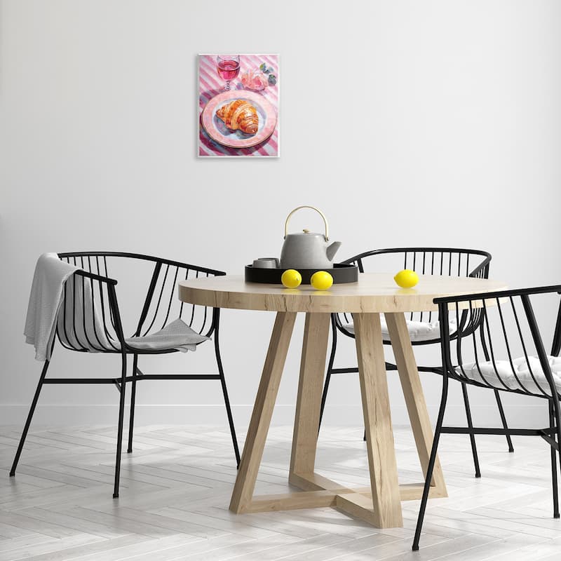 Stupell Pastel Brunch Meal Wall Plaque Art Design By Lil' Rue