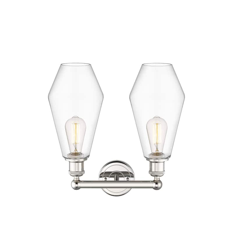 Innovations Lighting Cindyrella - 2 Light 16" Bath Vanity Light