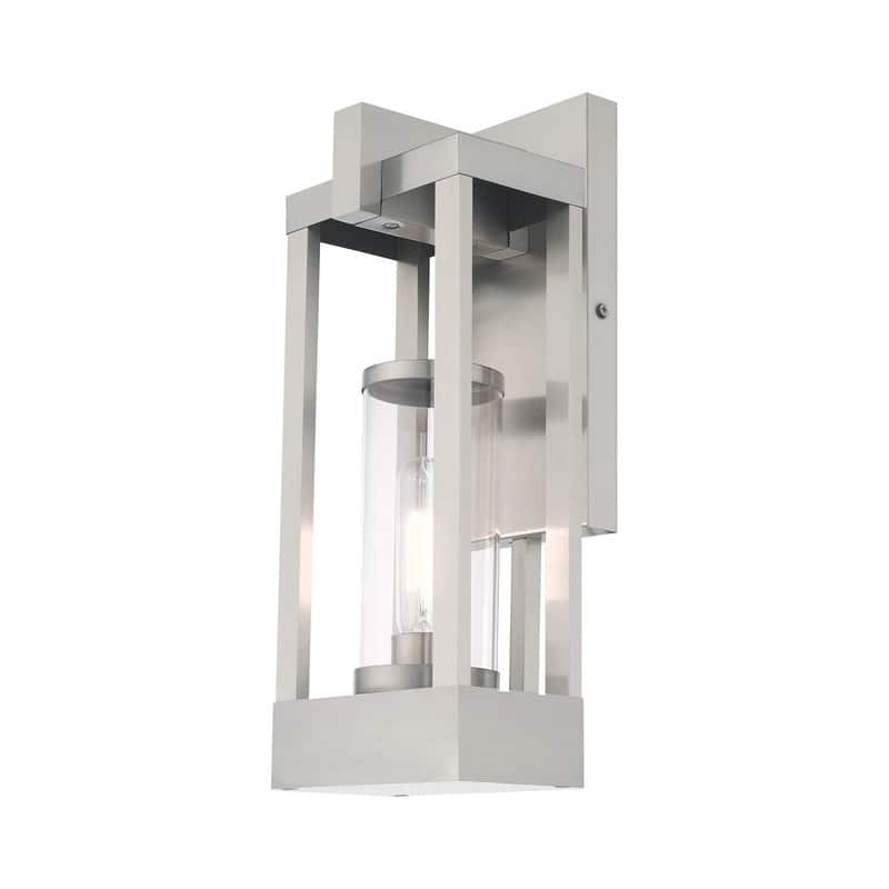 Livex Lighting 1-Light Outdoor Wall Lantern, 20992