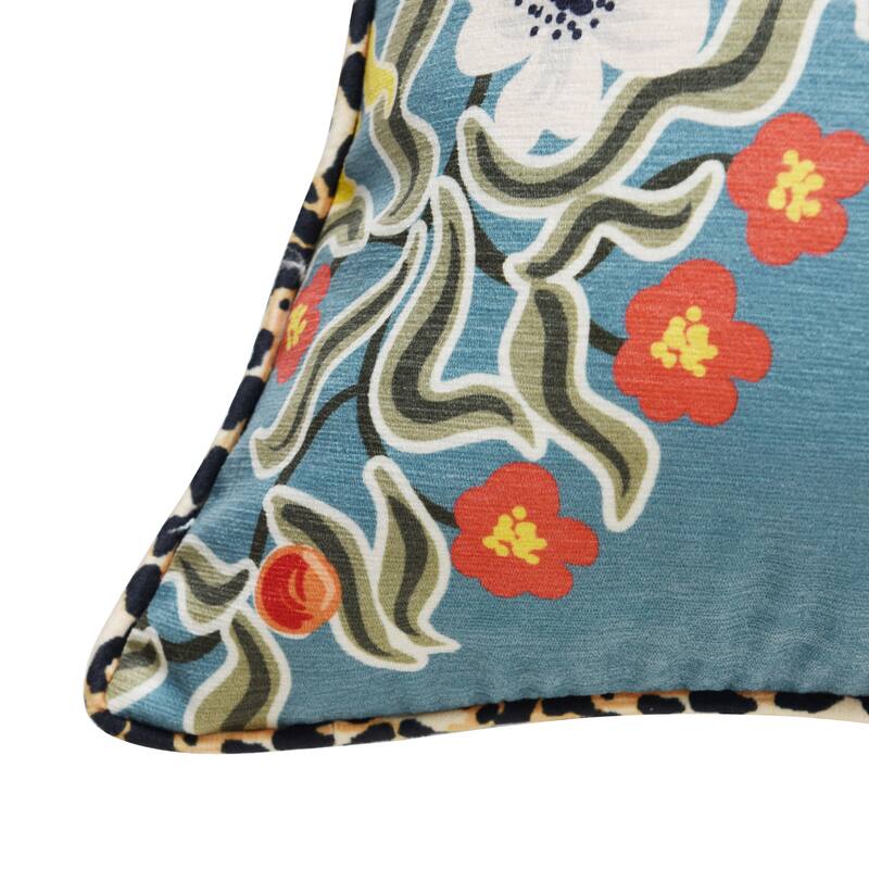 StyleCraft Maharaja Monkey Right Side Throw Pillow