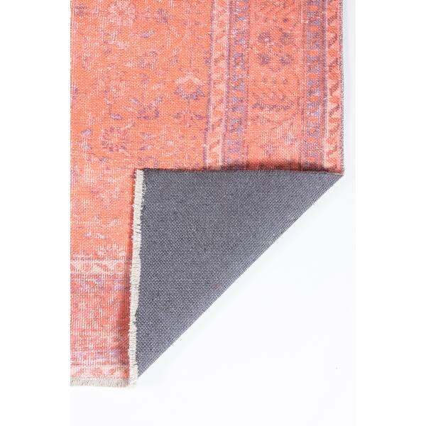 Rust Momeni Chandler Cotton and Polyester Traditional Indoor Area Rug 9'6 X 12'6 Rust Momeni Chandler Cotton and Polyester Traditional Indoor Area Rug 9'6 X 12'6