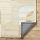 preview thumbnail 4 of 5, Donavon Modern Geometric Wool Area Rug