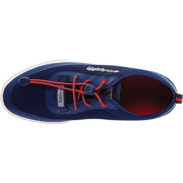 Shop Columbia Men S Dorado Cvo Pfg Waterproof Sneaker Carbon