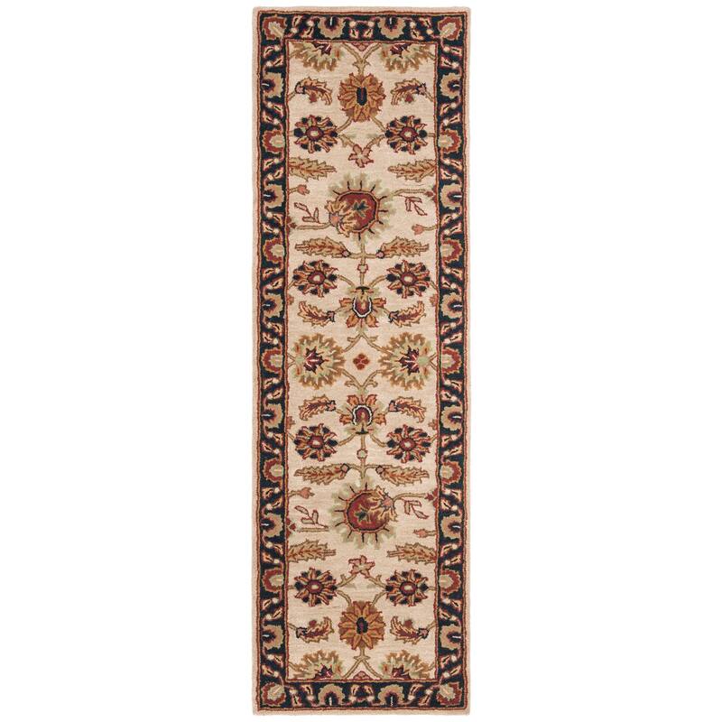 SAFAVIEH Handmade Classic Maurine Traditional Oriental Wool Rug