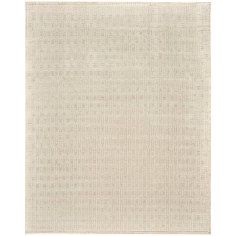 Nourison Washable Charm Indoor only Modern Geometric Area Rug