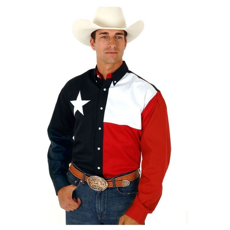 Cowboy dress shirt clearance