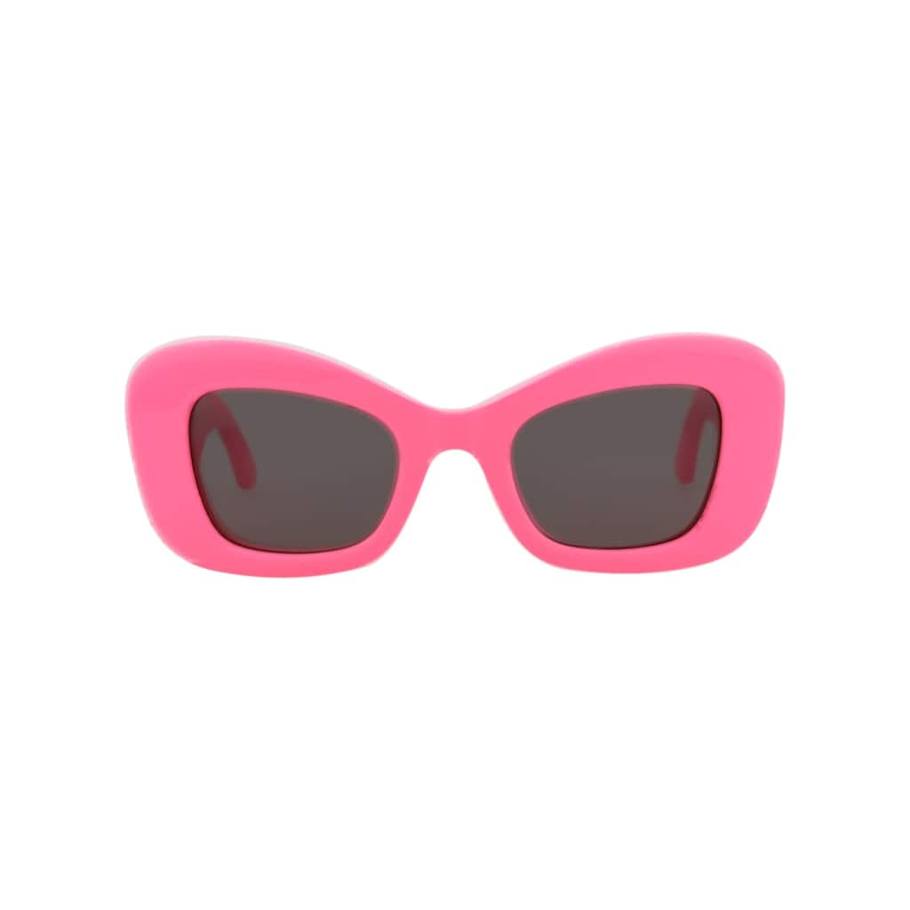 Alexander McQueen Cat Eye-Frame Recycled Acetate Sunglasses