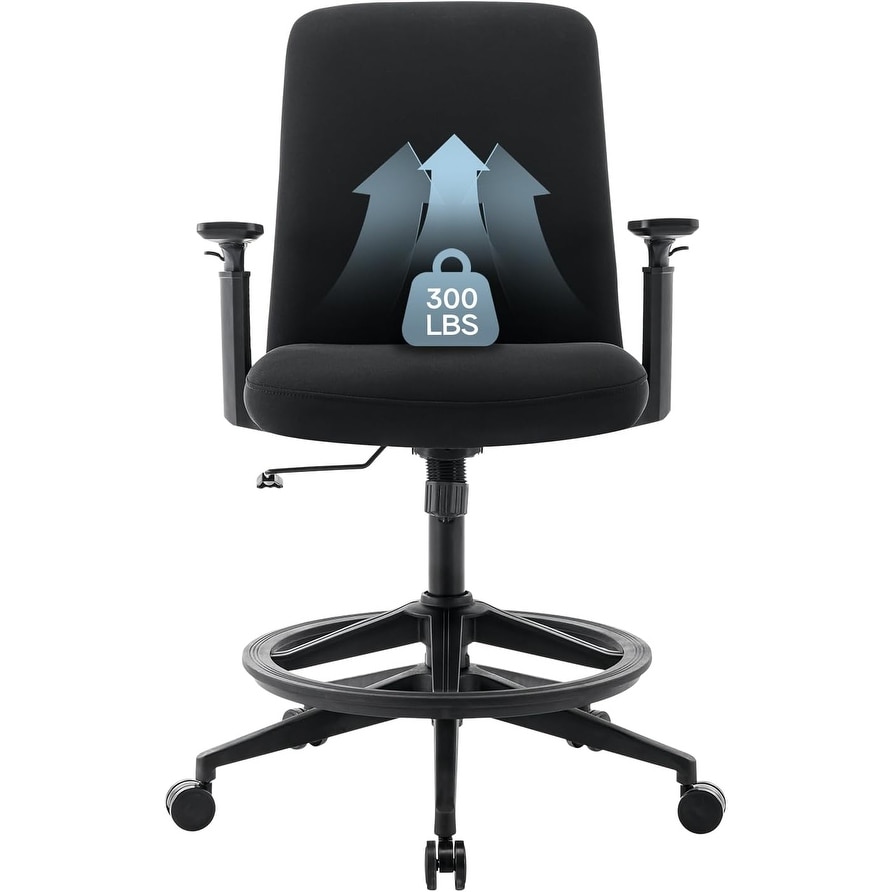 Standing chair for discount work