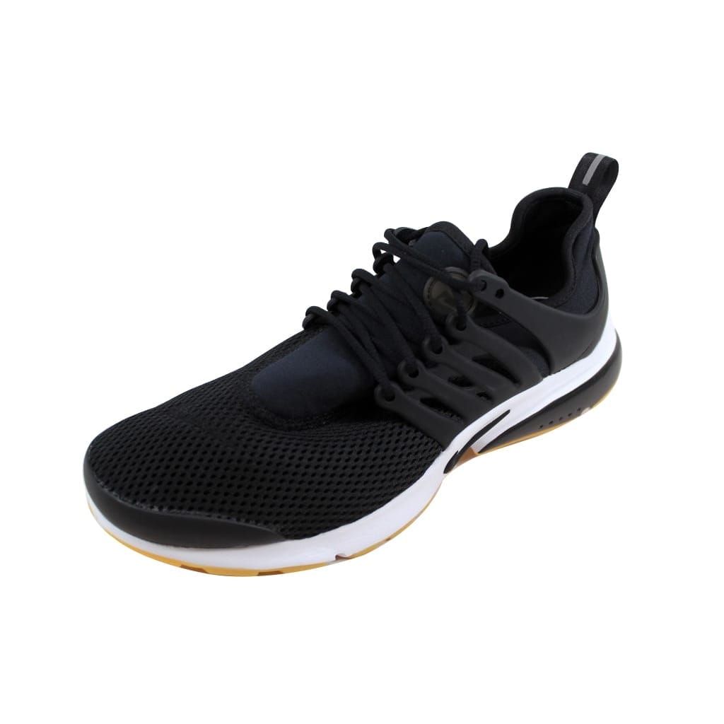 nike air presto black e gum