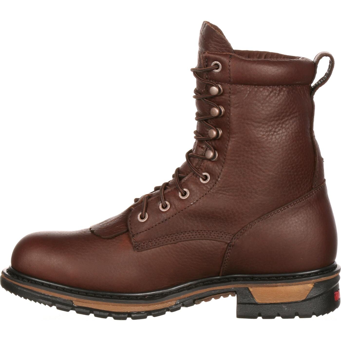 steel toe boots for motorcycle riding