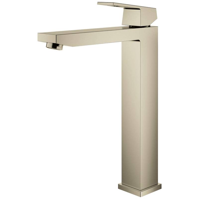 Grohe Eurocube Single Hole Bathroom Faucet