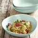 preview thumbnail 4 of 3, Portmeirion Sophie Conran Pasta Bowl - 9 inch