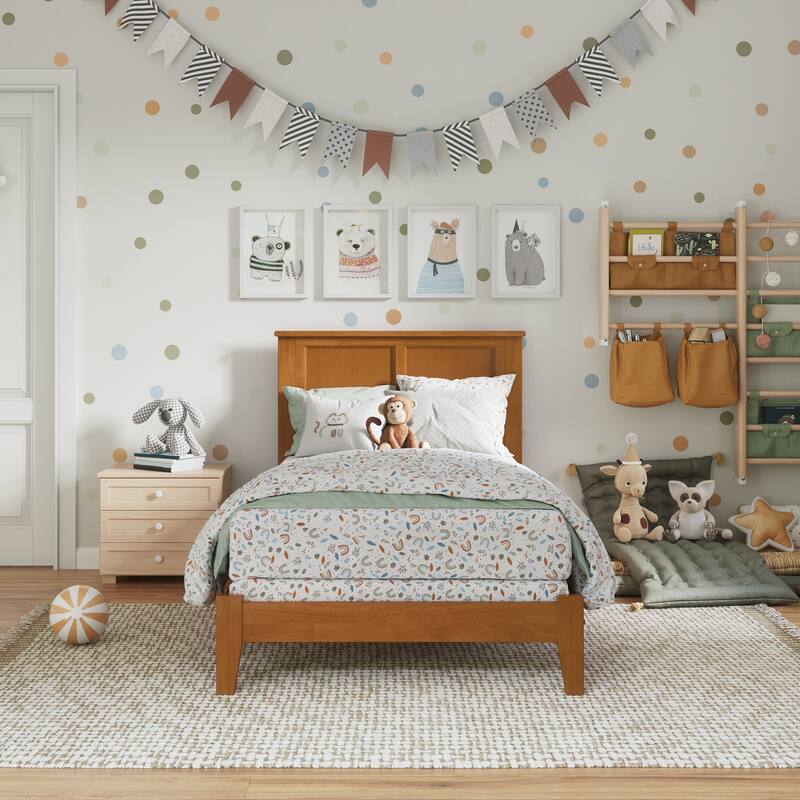 AFI Madison Foundation Bed Frame