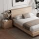 Option Natural Blonde Oak