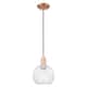 Option Clear / Antique Copper