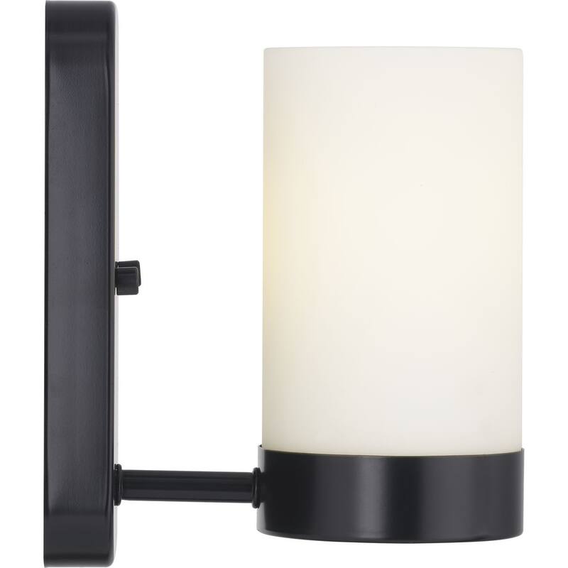 Elevate Collection One-Light Bath & Vanity - 8" x 5" x 7"