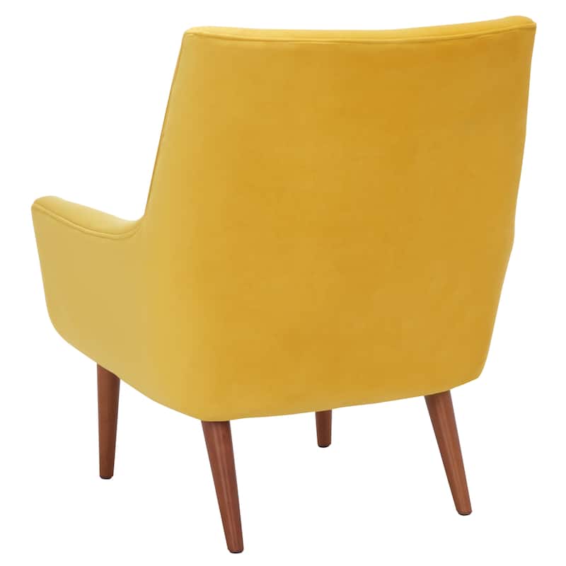 SAFAVIEH Hilma Accent Chair - 27" W x 30" D x 31" H - 27Wx30Dx31H