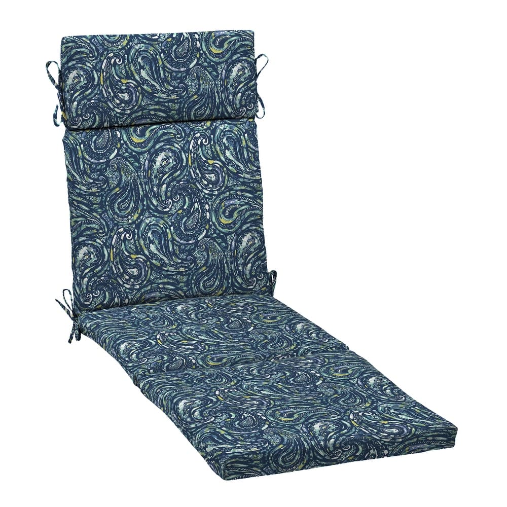 ARDEN earthFIBER Outdoor Chaise Cushion 72 x 21