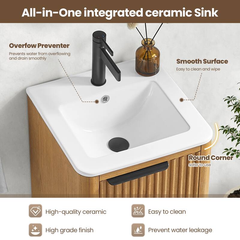 Mumbai Bath Vanity without Mirror