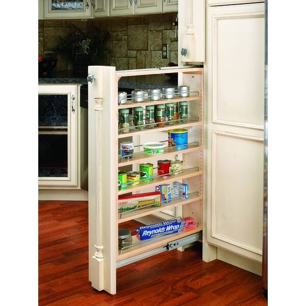 Shop Rev A Shelf 432 Tf39 6c 432 Series 6 Wide By 39 Tall Upper