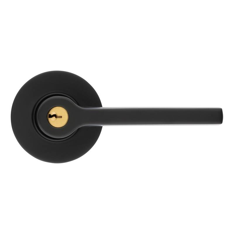 Baldwin Contemporary Right Handed Single Cylinder Keyed Entry Door