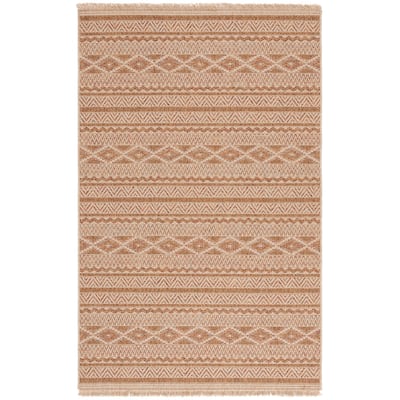 SAFAVIEH Wicker Juliane Casual Rug