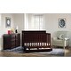 preview thumbnail 25 of 65, Graco Hadley 4-in-1 Convertible Crib with Drawer