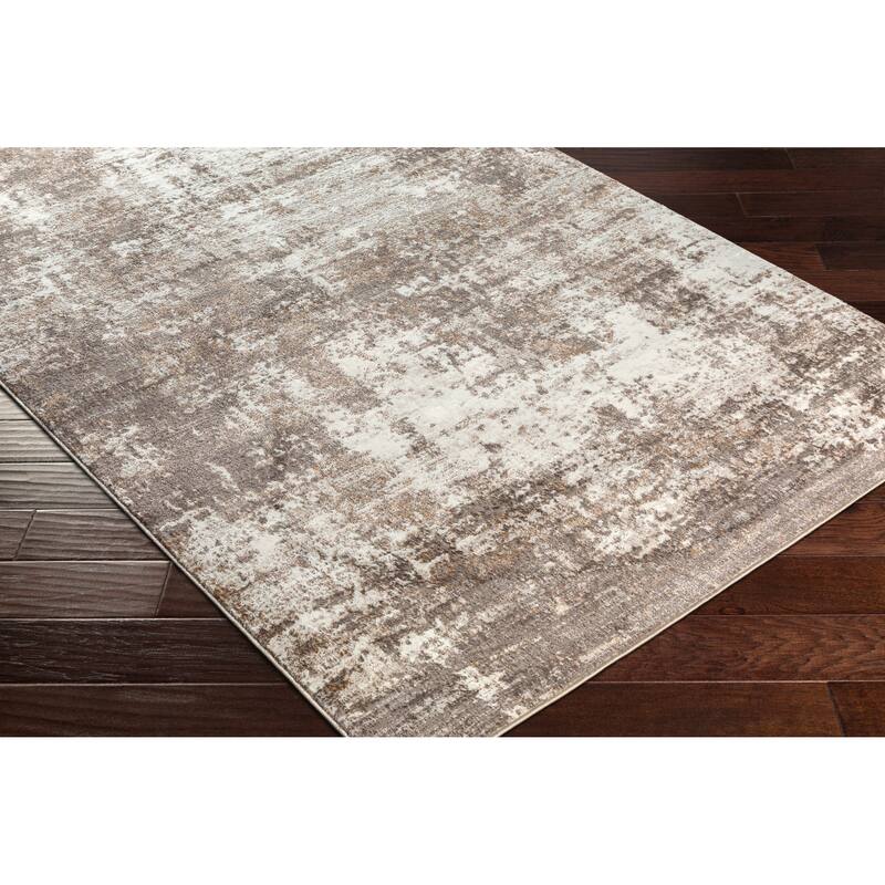 Livabliss Emir Modern Abstract Area Rug