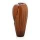 Alpine Corporation 33" Tall Water Jar Fountain with LED Light