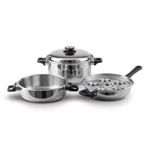 Discover More About Waterless Titanium Cookware thumbnail
