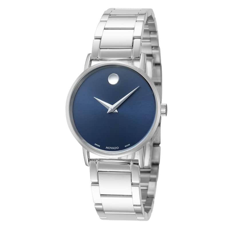 Movado Women's Classic Museum 28mm Quartz Watch - One Size