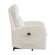preview thumbnail 44 of 180, Fremont & Park Covelo Corduroy Recliner Collection - Push Back Recliner and Power Lift Chair for Apartments and Living Rooms