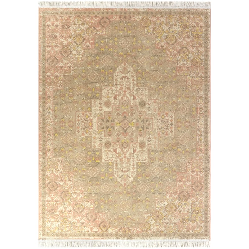 Rosemarie Traditional Recycled Area Rug