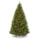 Pre-Lit Hinged Douglas Artificial Christmas Tree w/ Stand - On Sale ...