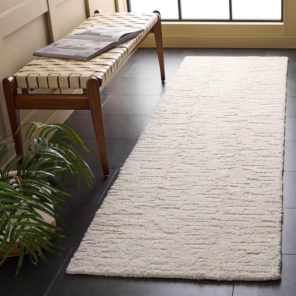 SAFAVIEH Handmade Casablanca Petrana Wool Rug