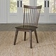 preview thumbnail 11 of 10, Midland Falls Rustic Brown 6 Piece Rectangular Table Set