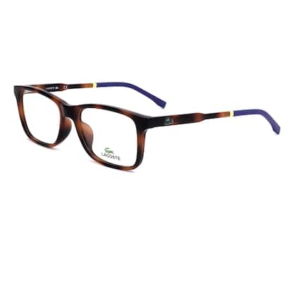 Lacoste Unisex 50mm Havana Opticals L3647-214-50 - N/A